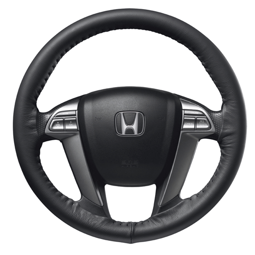 2006 Honda pilot steering wheel cover #4