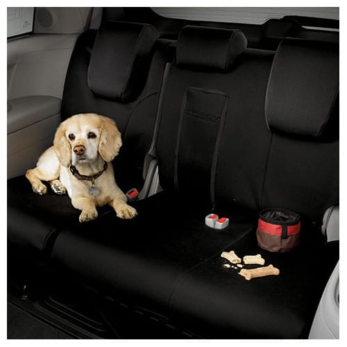 Honda odyssey 2nd row seat cover