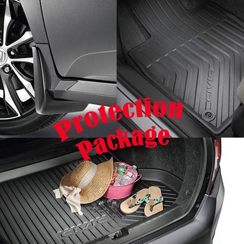 Honda protection package