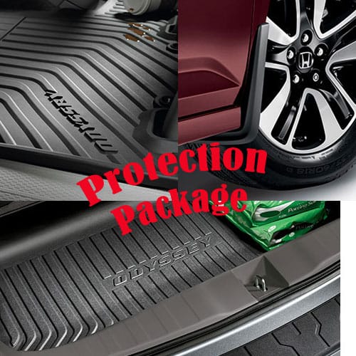 Honda Protection Packages Bernardi Parts