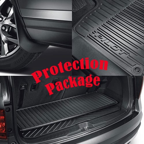 Honda odyssey protection package #1
