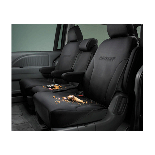 Honda element 2nd-row seat covers #7