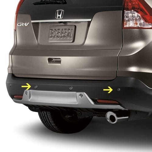 2012 Honda cr v backup sensors #7