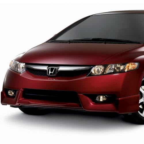 2008 Honda civic hybrid body kits #6