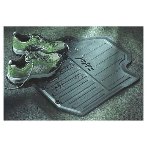 2008 Honda fit all season floor mats #3