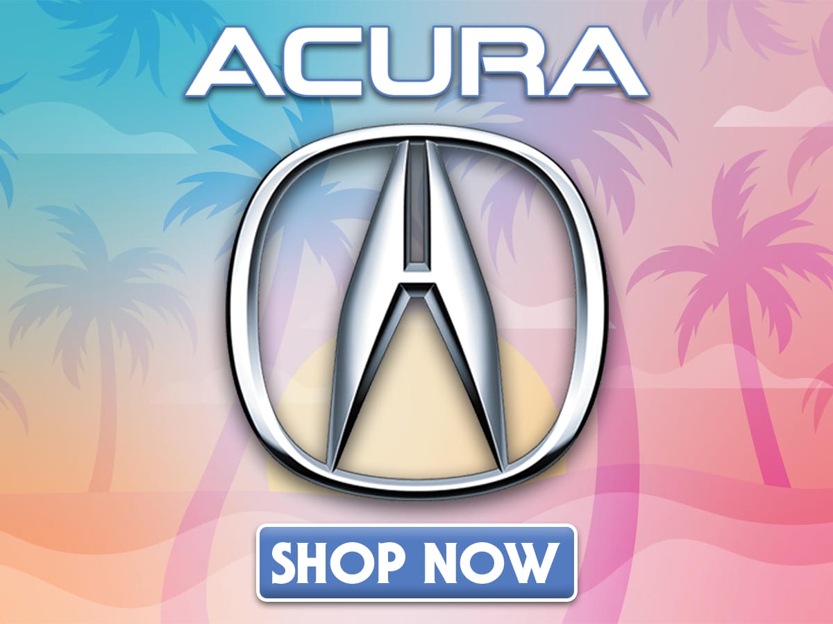 Acura Top Sellers