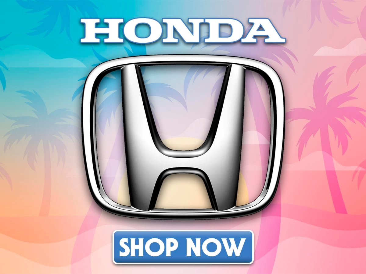 Honda Top Sellers