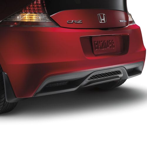 2011-2016 Honda CR-Z Exterior Accessories - Bernardi Parts Honda