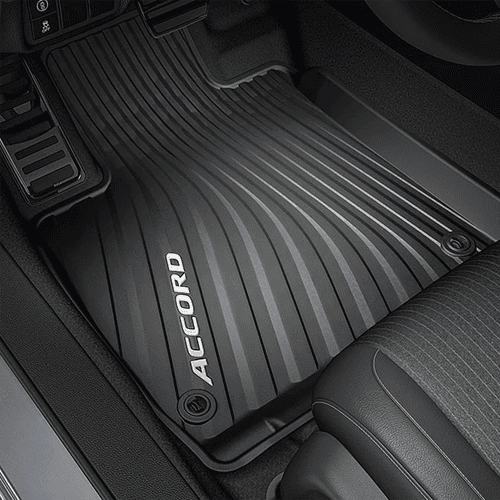 08P11-TVA-120  Honda Trunk Mat - Carpet (Accord Sedan/Hybrid