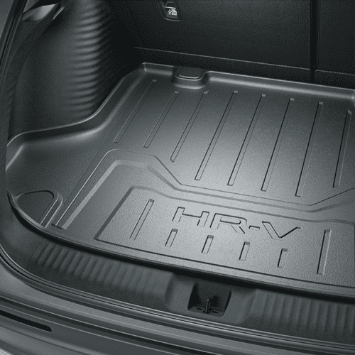 Accessoires du Honda HR-V 2024 : intérieur et extérieur