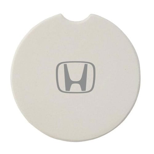 Honda Absorbent Car Coaster - 2pack | 714051