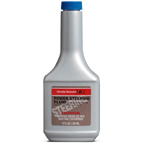Genuine Honda Windshield Washer Fluid Concentrate & Anti-Freeze